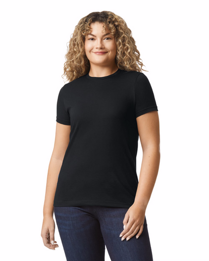 Women's Softstyle CVC T-Shirt