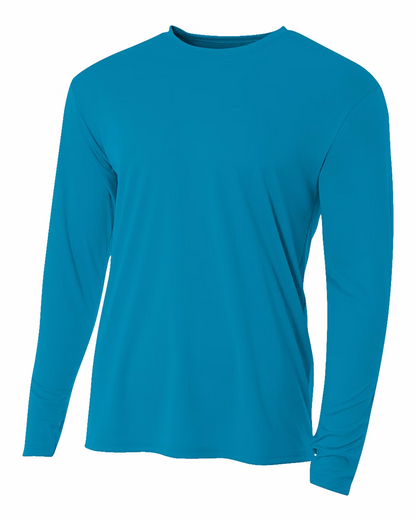 Men's Cooling Performance Long Sleeve T-Shirt