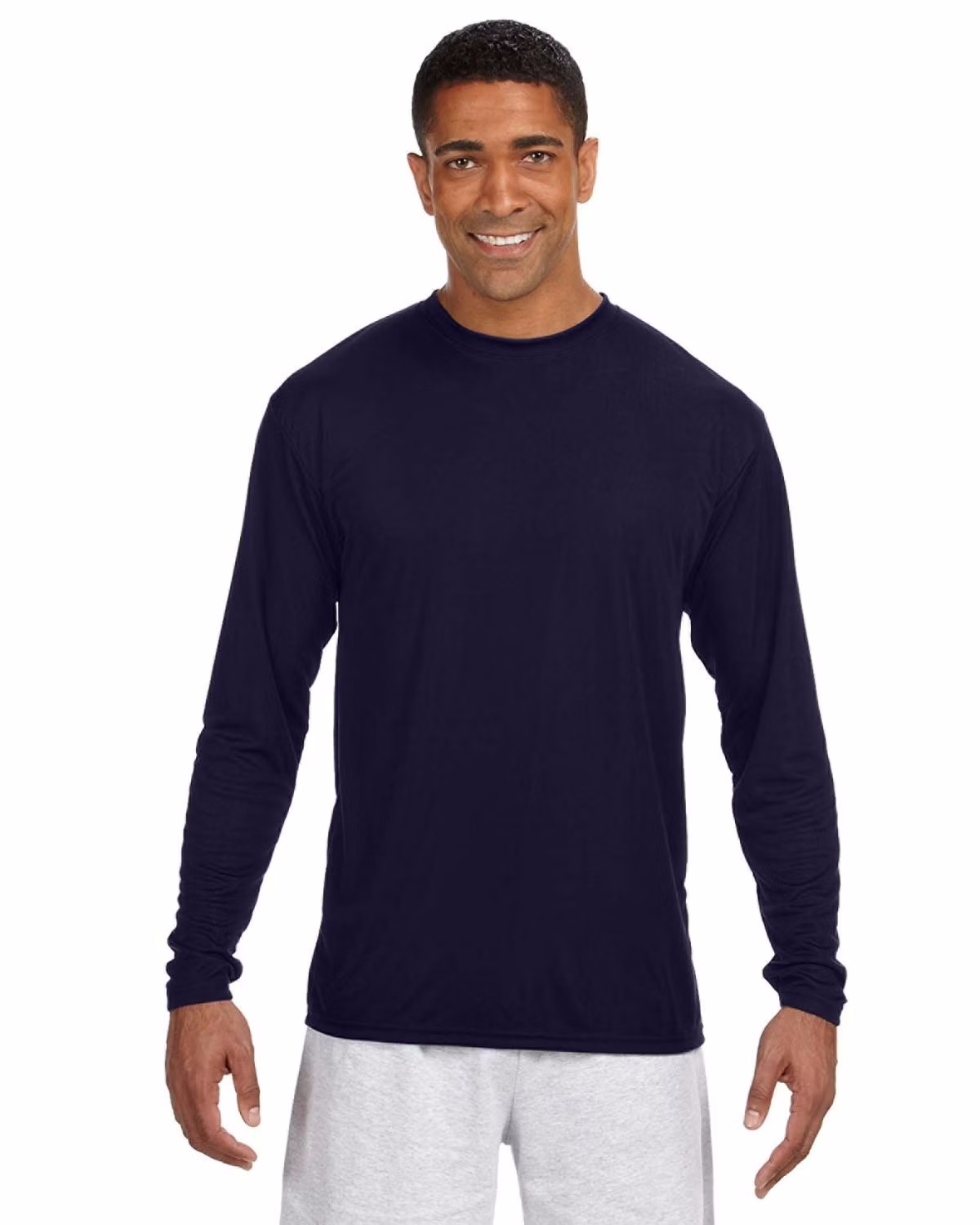 Men's Cooling Performance Long Sleeve T-Shirt