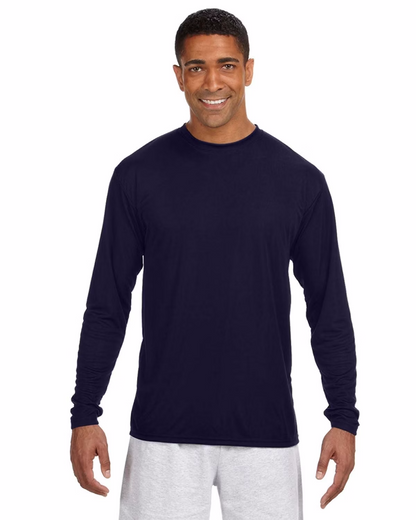 Men's Cooling Performance Long Sleeve T-Shirt