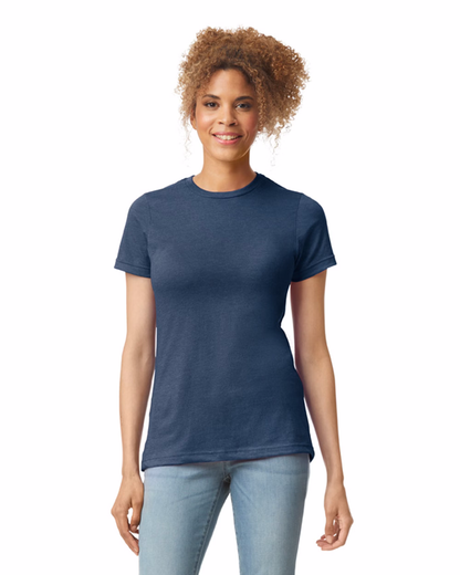 Women's Softstyle CVC T-Shirt