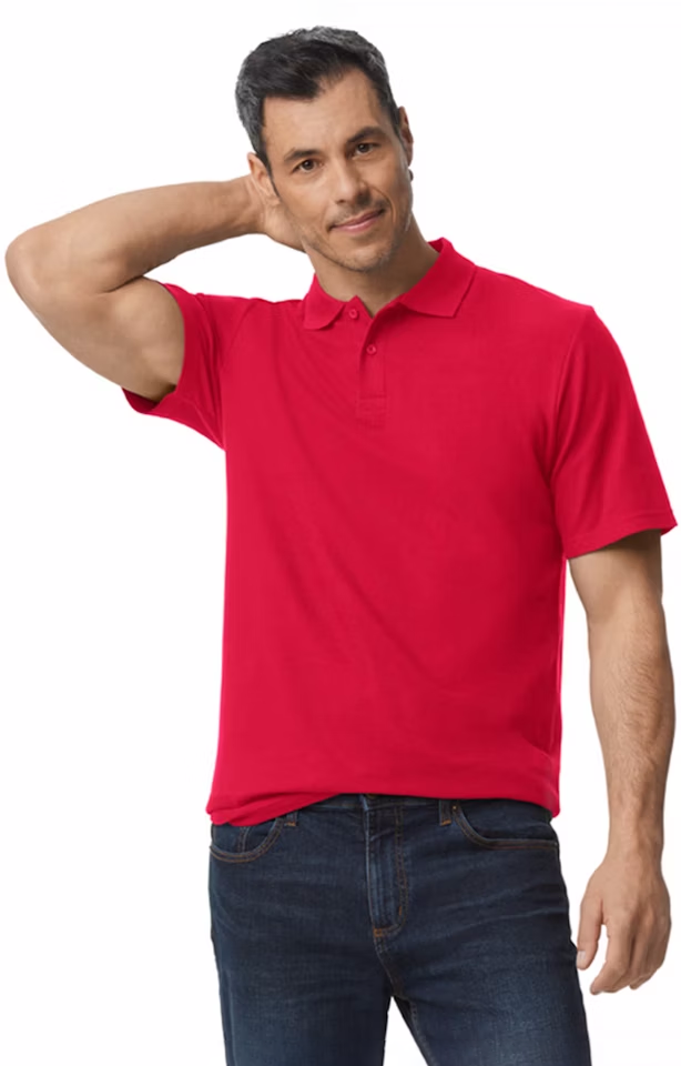 Softstyle Unisex Pique Polo