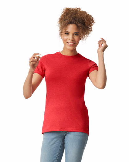 Women's Softstyle CVC T-Shirt