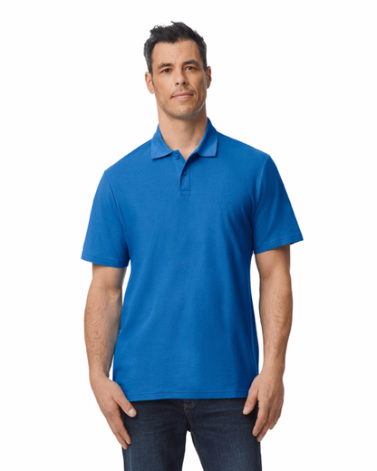 Softstyle Unisex Pique Polo