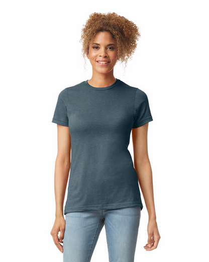 Women's Softstyle CVC T-Shirt