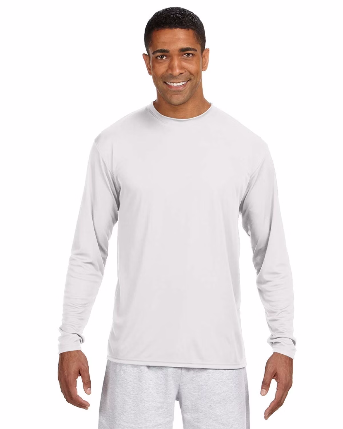 Men's Cooling Performance Long Sleeve T-Shirt