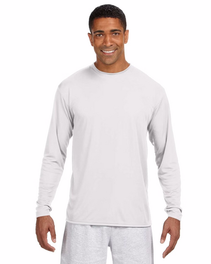 Men's Cooling Performance Long Sleeve T-Shirt