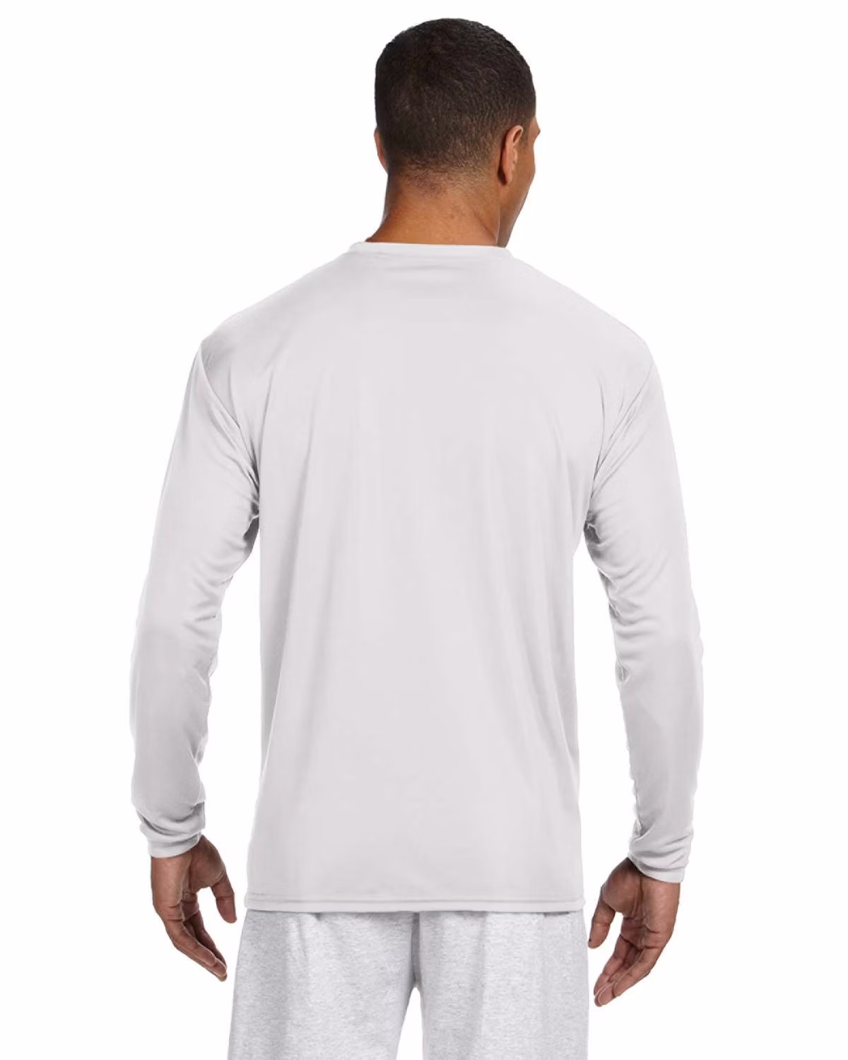 Men's Cooling Performance Long Sleeve T-Shirt